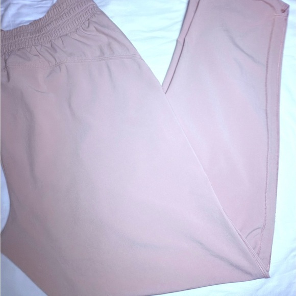 GAP Women's Pink Track Pants - Picture 3 of 6